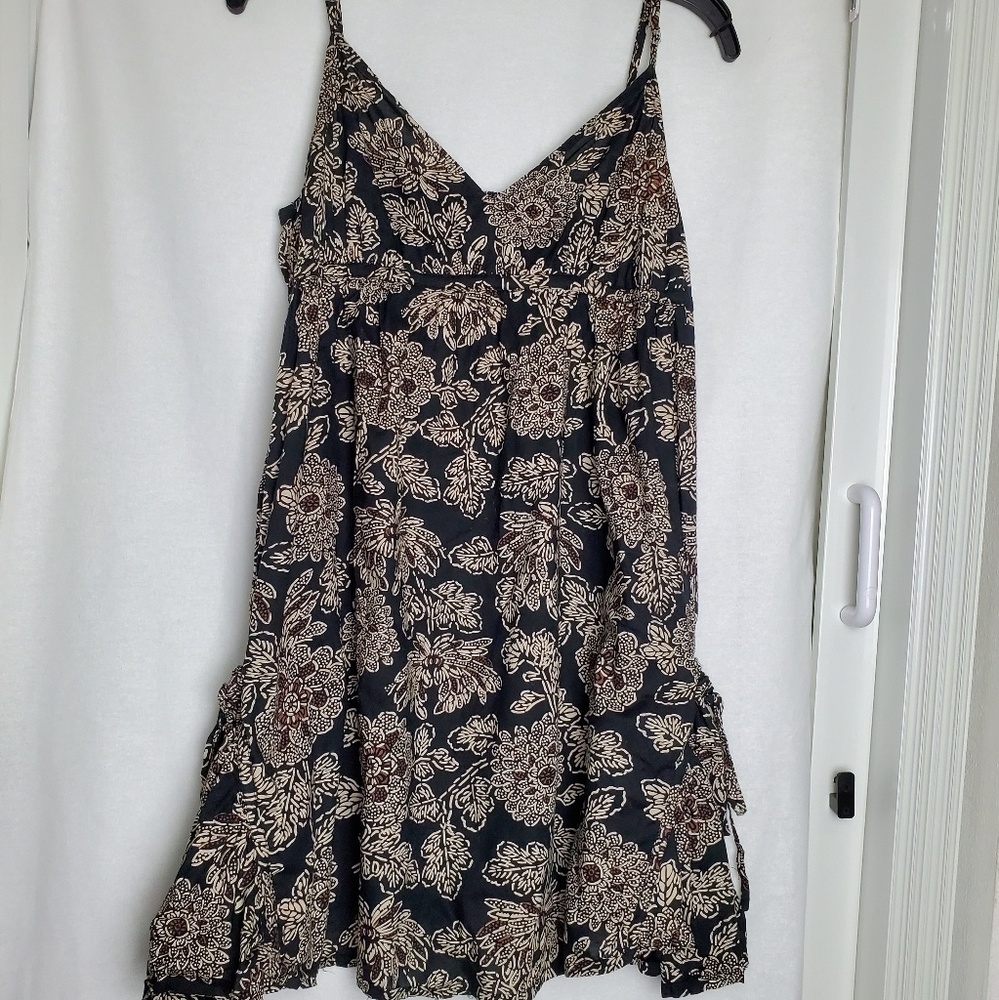 Charlotte Russe Black Dress